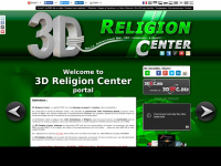 3d-religion-center.com Thumbnail