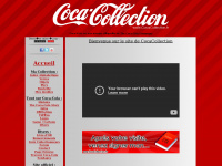 cocacollection.fr Thumbnail