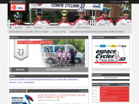 Comitecyclisme53.com