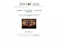 micrologus.fr Thumbnail