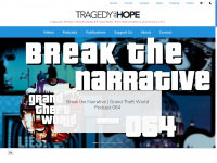 tragedyandhope.com Thumbnail