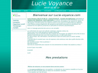 lucie-voyance.com Thumbnail