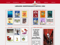librairie-superheros.com Thumbnail