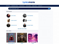 lyricsmania.com Thumbnail