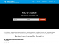city-grenoble.fr Thumbnail