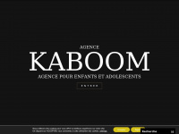 Agencekaboom.com