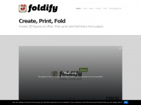 foldifyapp.com Thumbnail