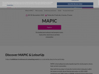 mapic.com Thumbnail