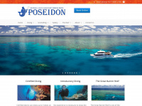 poseidon-cruises.com.au Thumbnail