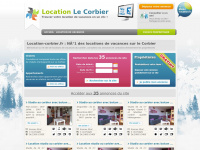 location-corbier.fr Thumbnail