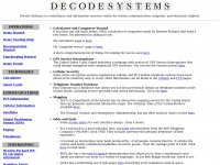 decodesystems.com Thumbnail
