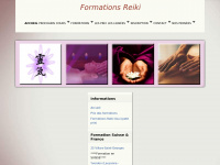 formation-reiki.info Thumbnail