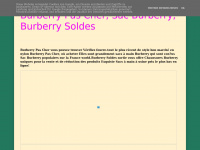 Burberry-pas-cher.blogspot.com