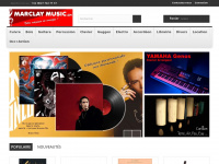 marclay-music.ch Thumbnail