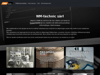 nm-technic.ch Thumbnail
