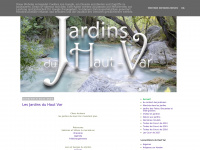 Jardinsduhautvar.blogspot.com