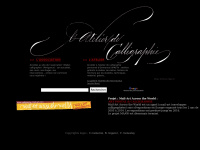 Atelier-calligraphie.com