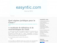 Easyntic.com