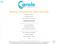 Carole-service.fr
