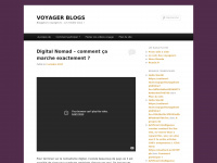 Voyager-blogs.fr