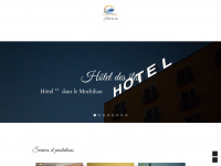 hotel-des-iles.fr Thumbnail