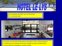 Hotel.le.lys.free.fr