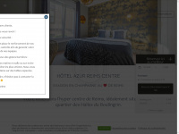 Hotel-azur-reims.com