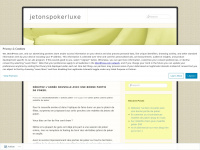 Jetonspokerluxe.wordpress.com