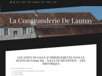 commanderiedelaunay.fr Thumbnail