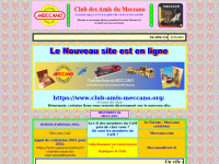 Club-amis-meccano.net