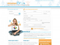 mission-cv.fr Thumbnail
