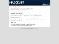 iblocklist.com Thumbnail