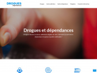 drogues-dependances.fr Thumbnail
