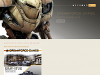 dreamforge-games.com Thumbnail