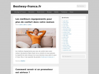 Bestway-france.fr
