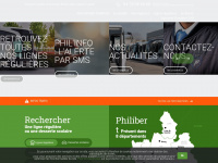 philibert-transport.fr Thumbnail