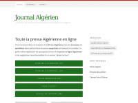 journal-algerien.com Thumbnail