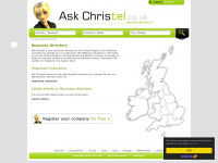 ask-christel.co.uk Thumbnail