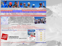 Skiclubchampagny.com