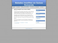 Balade.wordpress.com