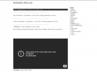 romainpellas.com Thumbnail