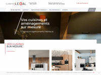 cuisines-legal.fr Thumbnail