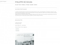 Philippedesousa.com
