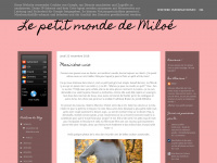 Lepetitmondedemiloe.blogspot.com