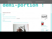 demi-portion.blogspot.com