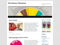 flavourthesaurus.com Thumbnail