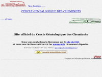Genealogie.cheminots.free.fr