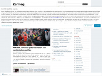 zarmag.wordpress.com Thumbnail