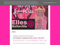Elles-belleville.blogspot.com