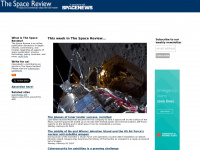 thespacereview.com Thumbnail